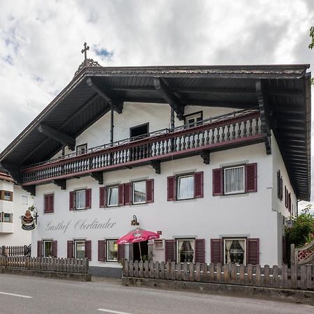 Landgasthof Oberlander Kirchbichl Zewnętrze zdjęcie