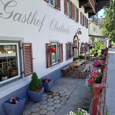 Landgasthof Oberlander Kirchbichl Zewnętrze zdjęcie