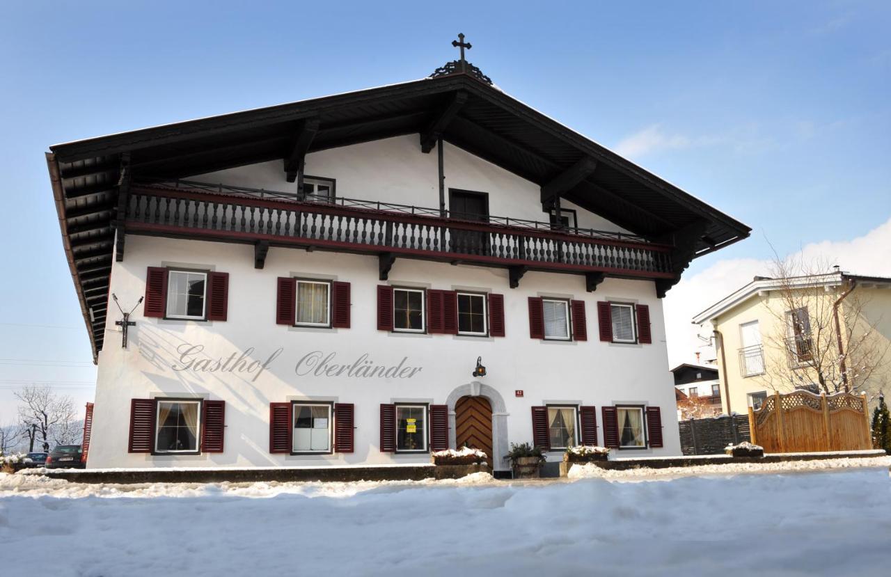 Landgasthof Oberlander Kirchbichl Zewnętrze zdjęcie