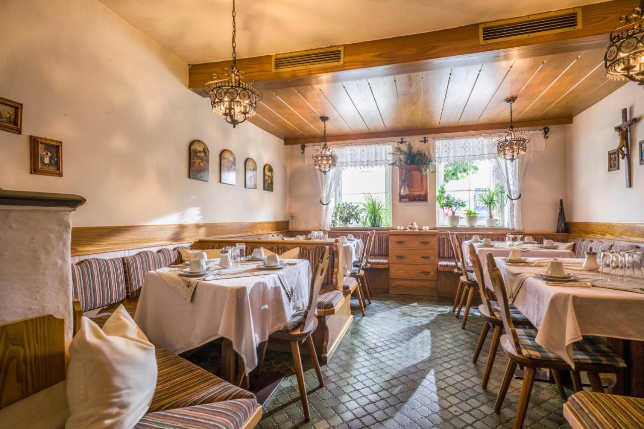 Landgasthof Oberlander Kirchbichl Zewnętrze zdjęcie